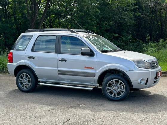 FORD ECOSPORT 1.6 FREESTYLE 16V FLEX 4P MANUAL FORD ECOSPORT 1.6 FREESTYLE 16V FLEX 4P MANUAL